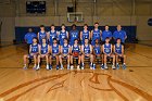 MBBall Team Photo  Men’s Basketball 2021-22 Team Photo. - Photo by Keith Nordstrom : Wheaton, Basketball, Team Photo